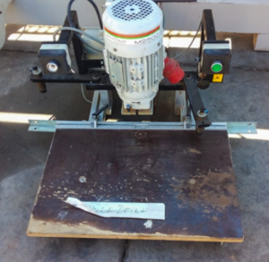 Meplamat Hinge Borer (B105U)