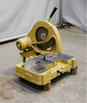 Elumatec Mitre Saw (Fully Service)
