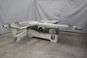 Paoloni Italian Austro S300 Panel Saw – Italy (Fully Serviced)