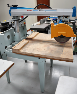 Smartek Radial Arm Saw MSJ750  (Fully Serviced) (CC42)
