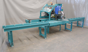 2m In-&-2m Out Feed Tables For Rhino Resaws Available On Demand (F010N)