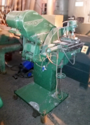 Rye Single Table Round End Tenoner (Fully Serviced) (T20U)