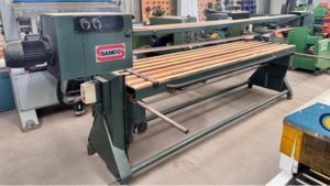 SAMCO LL Stroke Sander (Fully Serviced)