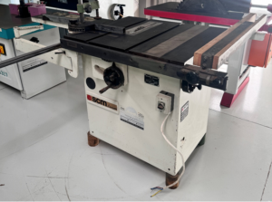 SCM S112B Linvincible Sliding Table Saw(Fully Serviced) (MR128U)