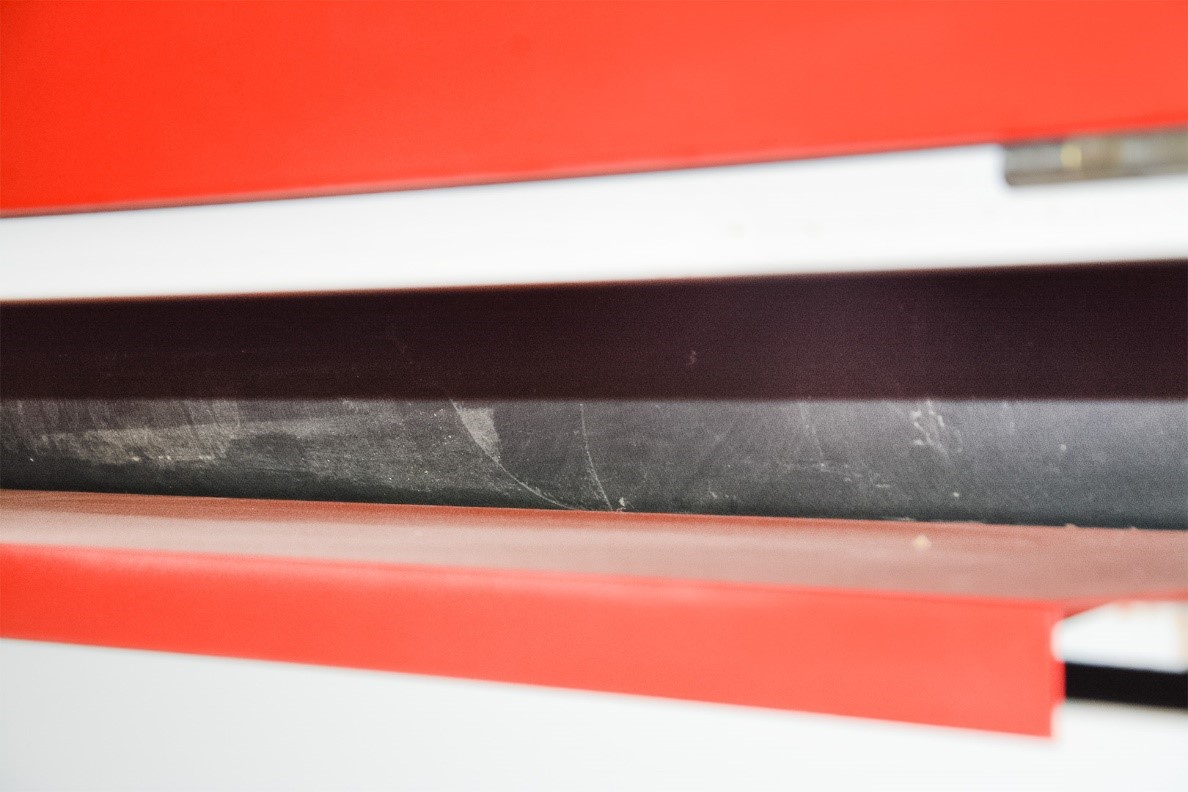 Turanlar Postform Top Roller T-RP135 (PR75U) (Fully Serviced) - Image 5