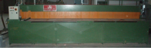 Unic 3700 Beam Saw With Scoring Blade (Fully Serviced) (BE4U)