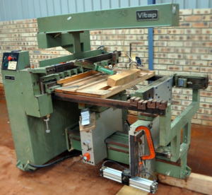 Vitap Multi Boring Machine โ Italy (B13U) (Pre-Owned)