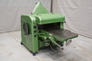 (SOLD) W. Klein & Soehne-Fulda Top & Bottom Planer (Fully Serviced) (TP19U)