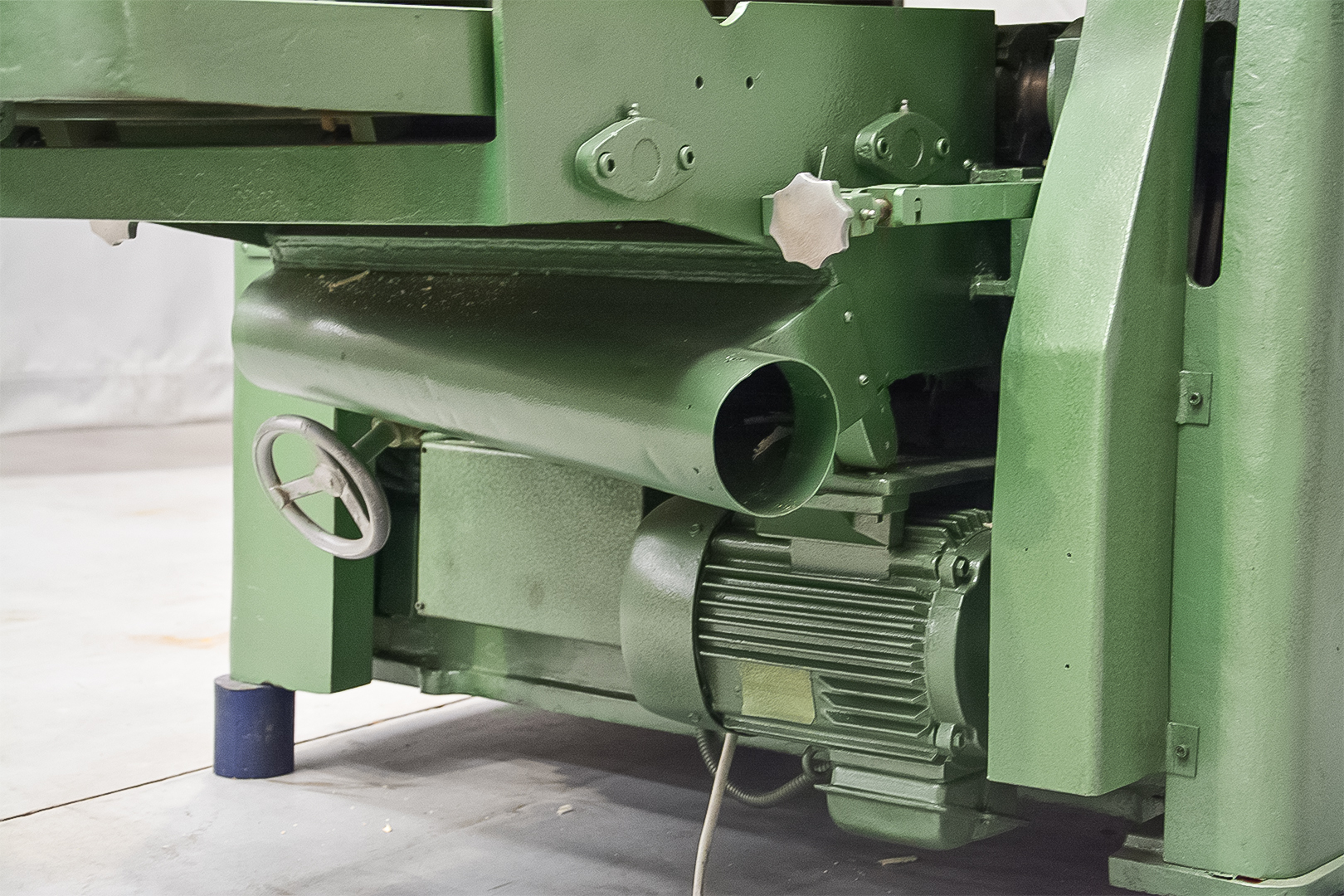 (SOLD) W. Klein & Soehne-Fulda Top & Bottom Planer (Fully Serviced) (TP19U) - Image 26