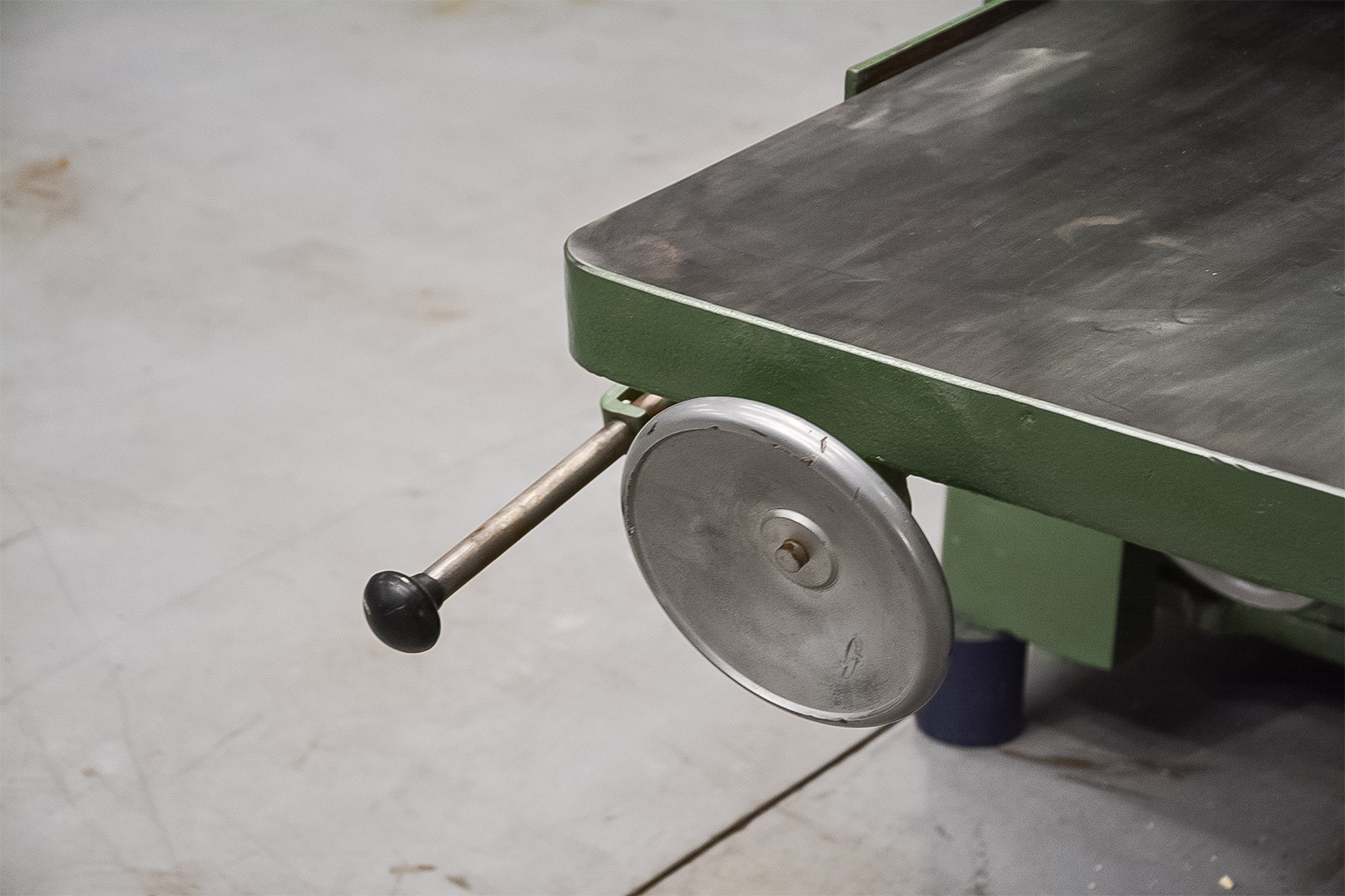 (SOLD) W. Klein & Soehne-Fulda Top & Bottom Planer (Fully Serviced) (TP19U) - Image 28