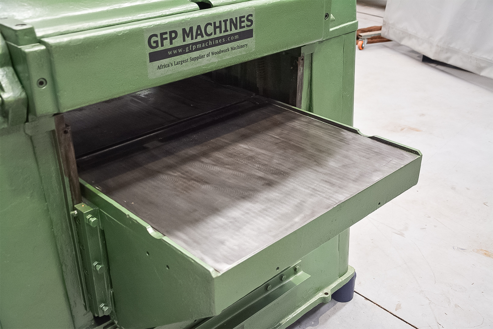 (SOLD) W. Klein & Soehne-Fulda Top & Bottom Planer (Fully Serviced) (TP19U) - Image 29