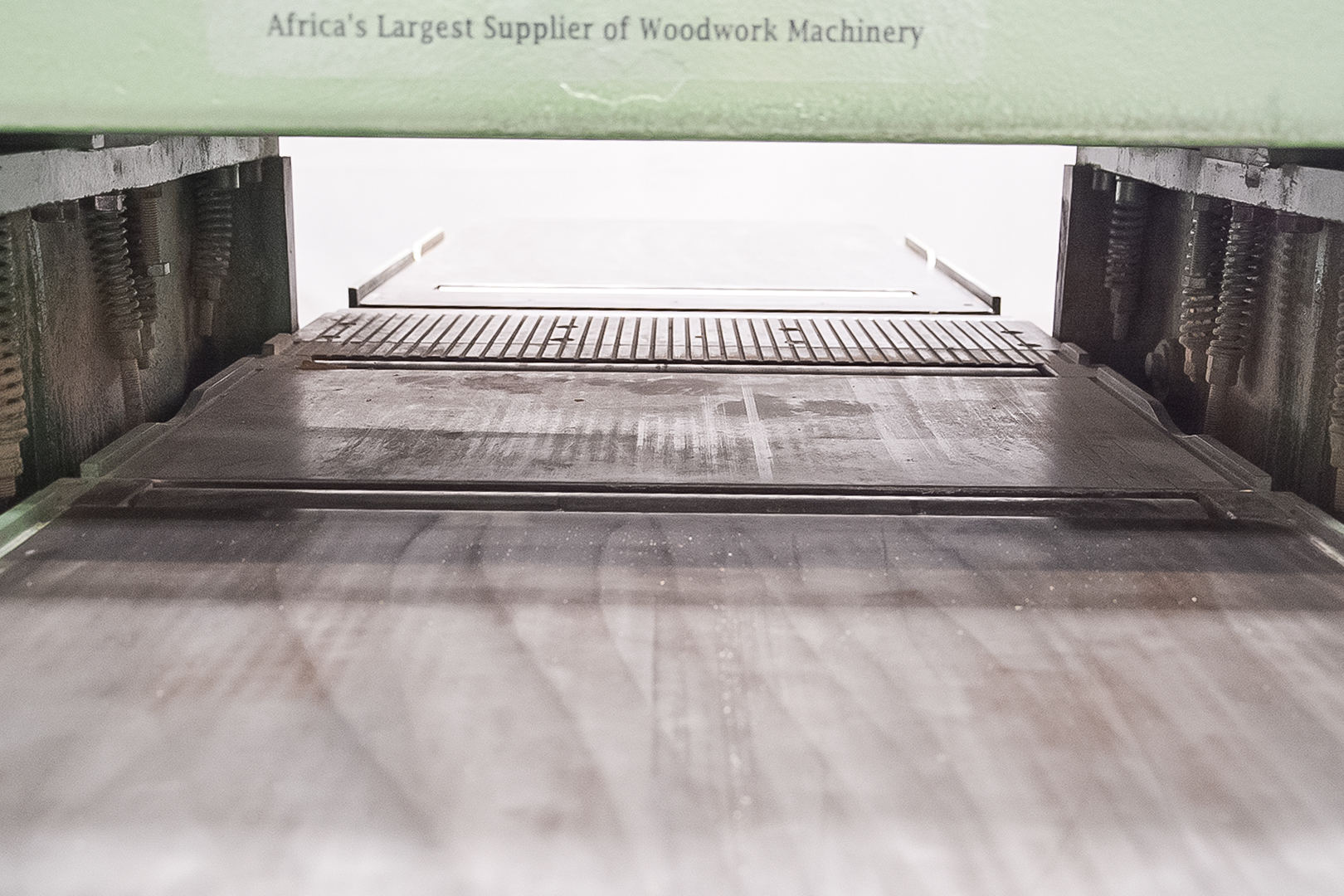 (SOLD) W. Klein & Soehne-Fulda Top & Bottom Planer (Fully Serviced) (TP19U) - Image 30