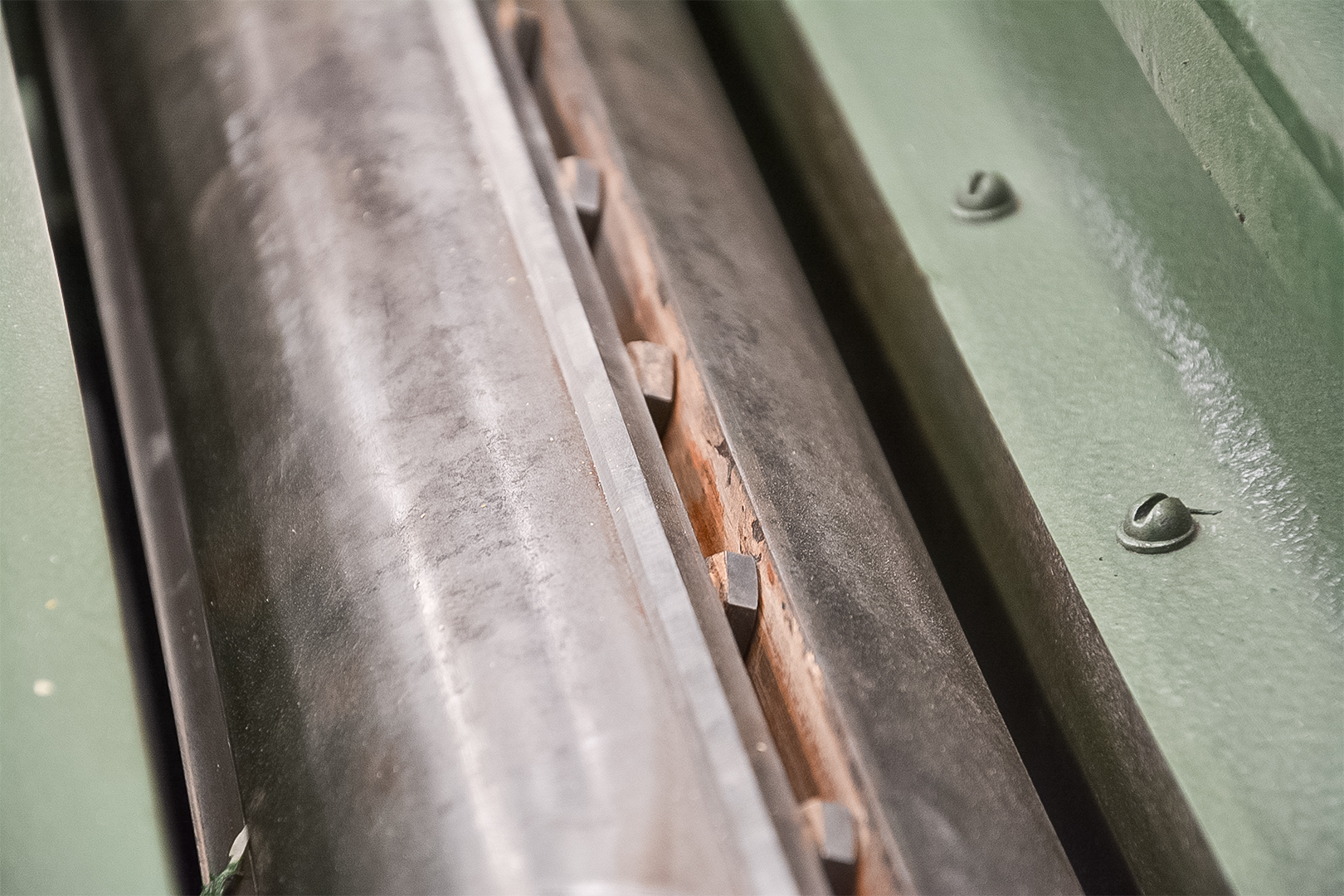 (SOLD) W. Klein & Soehne-Fulda Top & Bottom Planer (Fully Serviced) (TP19U) - Image 34