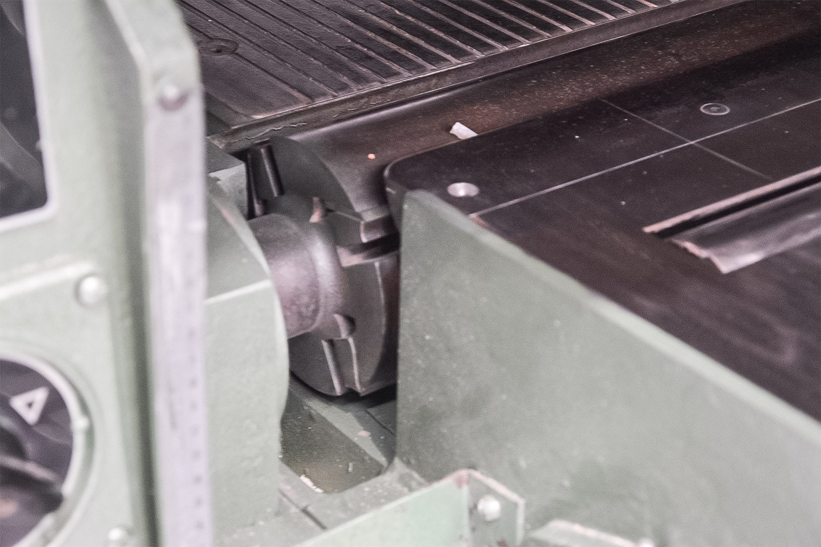 (SOLD) W. Klein & Soehne-Fulda Top & Bottom Planer (Fully Serviced) (TP19U) - Image 41