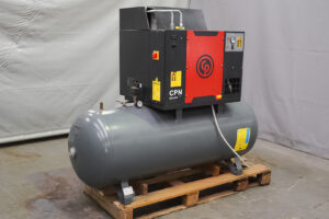 Atlas Compressor CNP (Screw Compressor with Dryer) (C089U)(Fully Serviced)