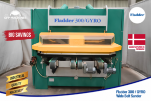 Fladder 300/GYRO Sander โ Denmark (S154U) (Fully Serviced)
