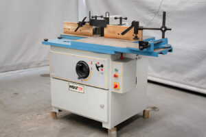 Holytek HS100A Spindle with sliding table & clamp (SP174U) (Fully Serviced)
