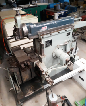 Clip Master 406 - Metal Working Machine