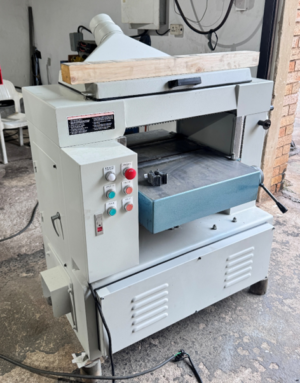 Woodman 510 Thicknesser