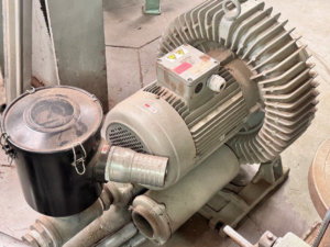 Relec Blower Single Stage