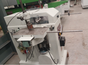 Renzo Balenstrini Double sided morticer โ Itally (Fully Serviced)