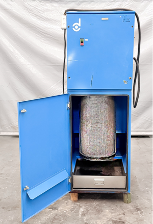 VS1500 Donaldson Torit Dust Collector (Fully Serviced)