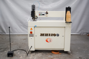 Veneer Stitching IWM MH 1109 Zigzag Veneer Stitcher (VS2U)