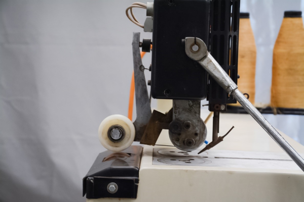 Millwork Stitcher Veneer Stitching IWM MH 1109 Zigzag Veneer Stitcher (VS2U) - GFP ...