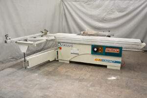 Griggio C45 Compact Sliding Table Panel Saw - Italy