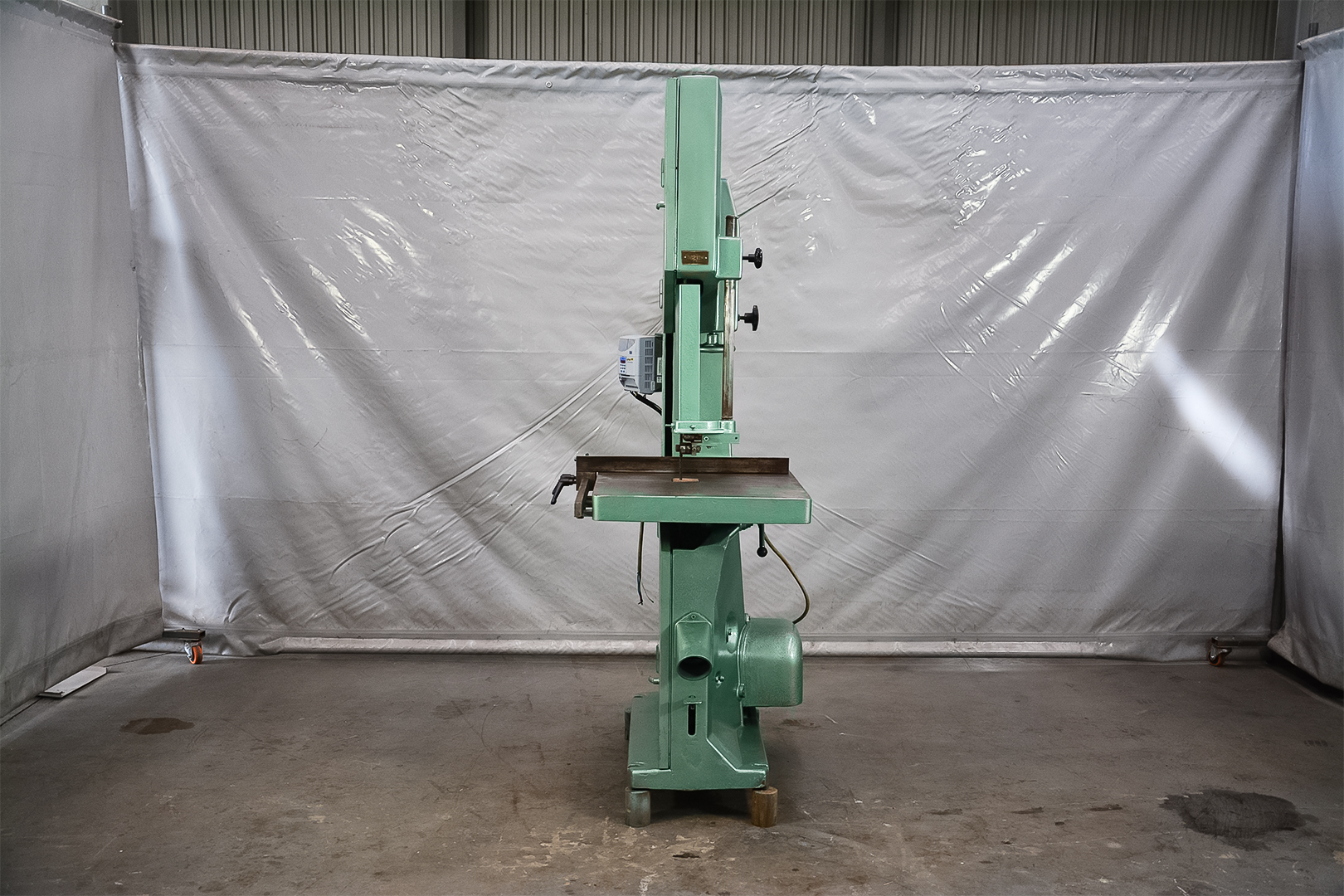 IWM Industrial Bandsaw โ Italy (Fully Serviced) - Image 17