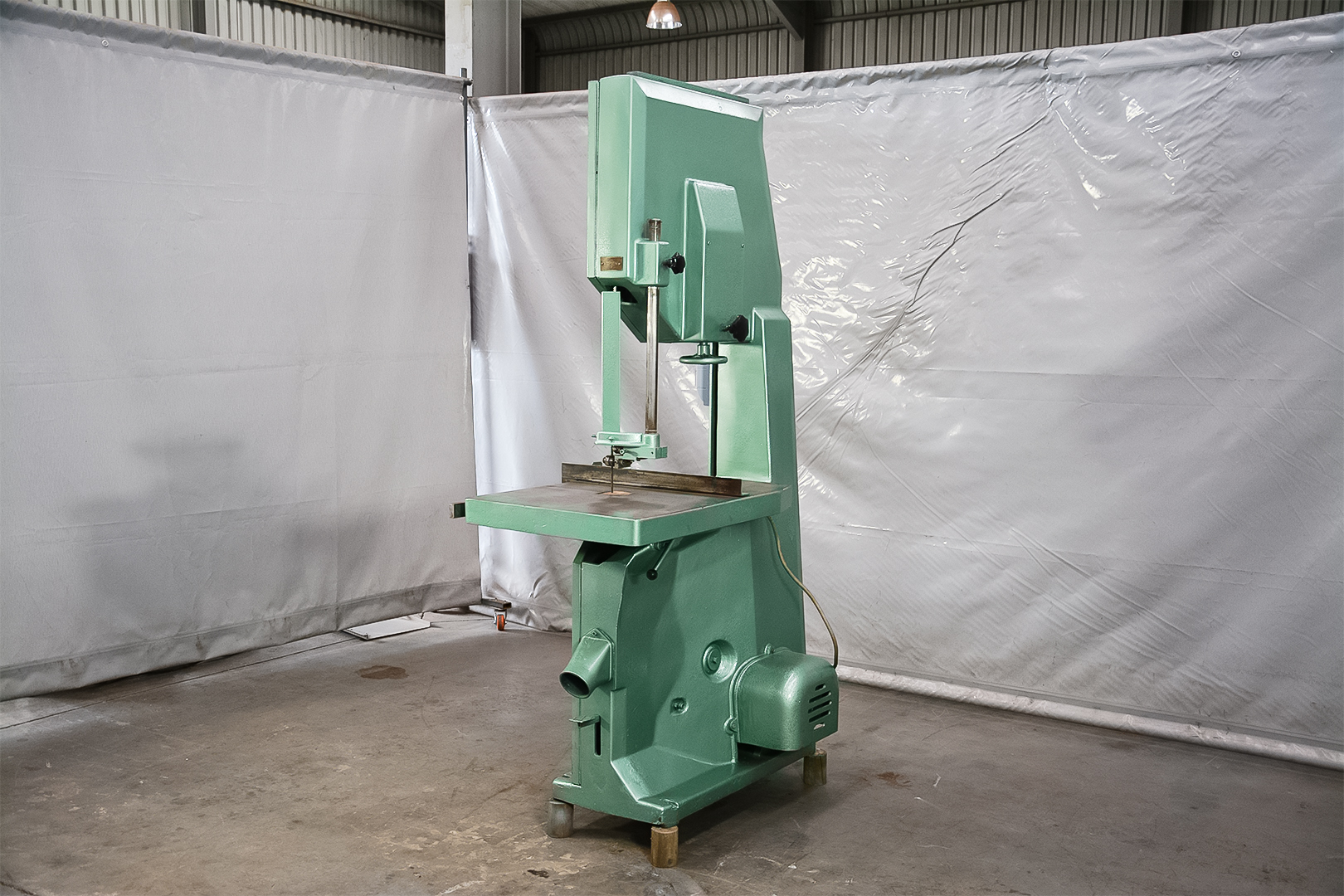 IWM Industrial Bandsaw โ Italy (Fully Serviced) - Image 18