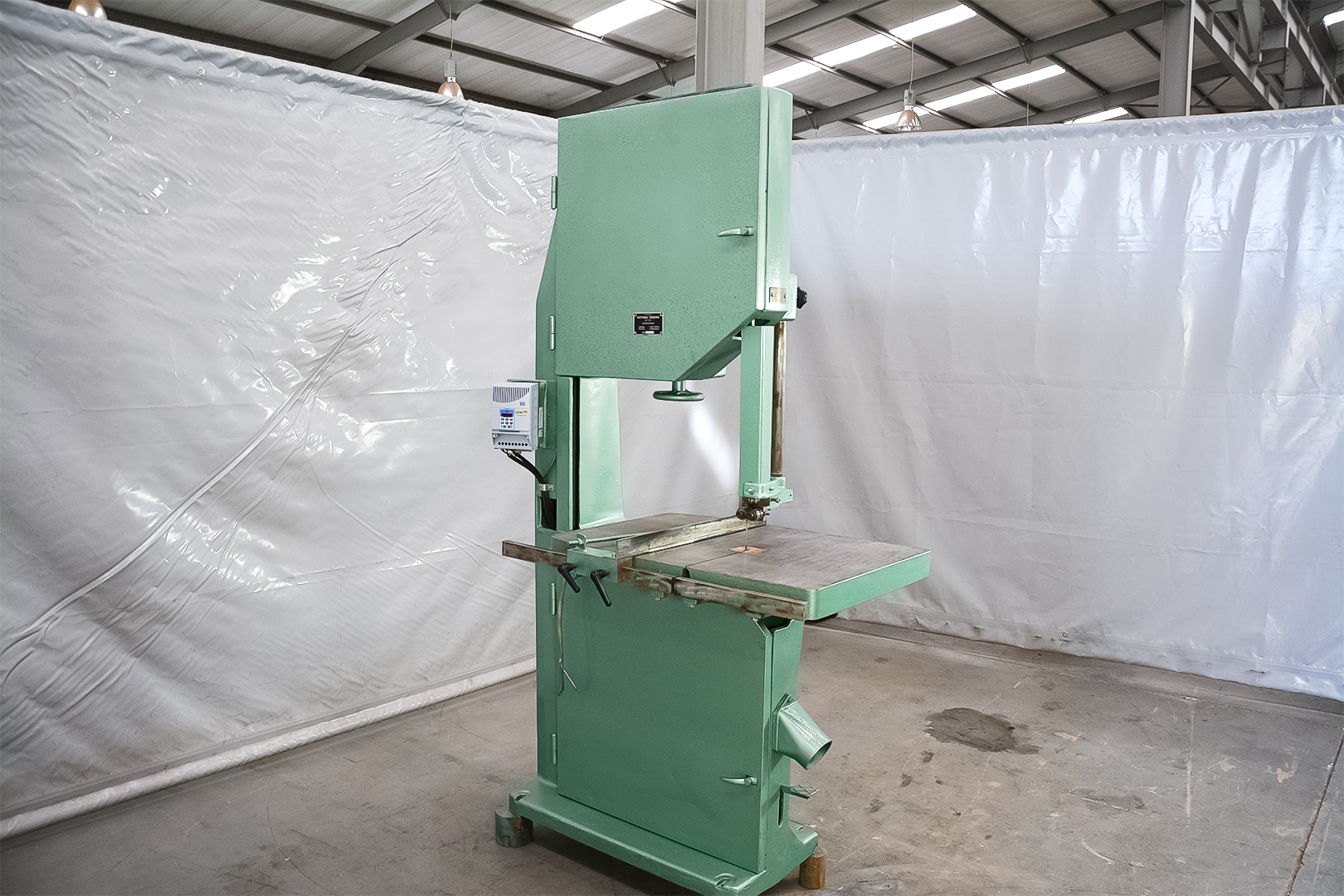 IWM Industrial Bandsaw โ Italy (Fully Serviced) - Image 20