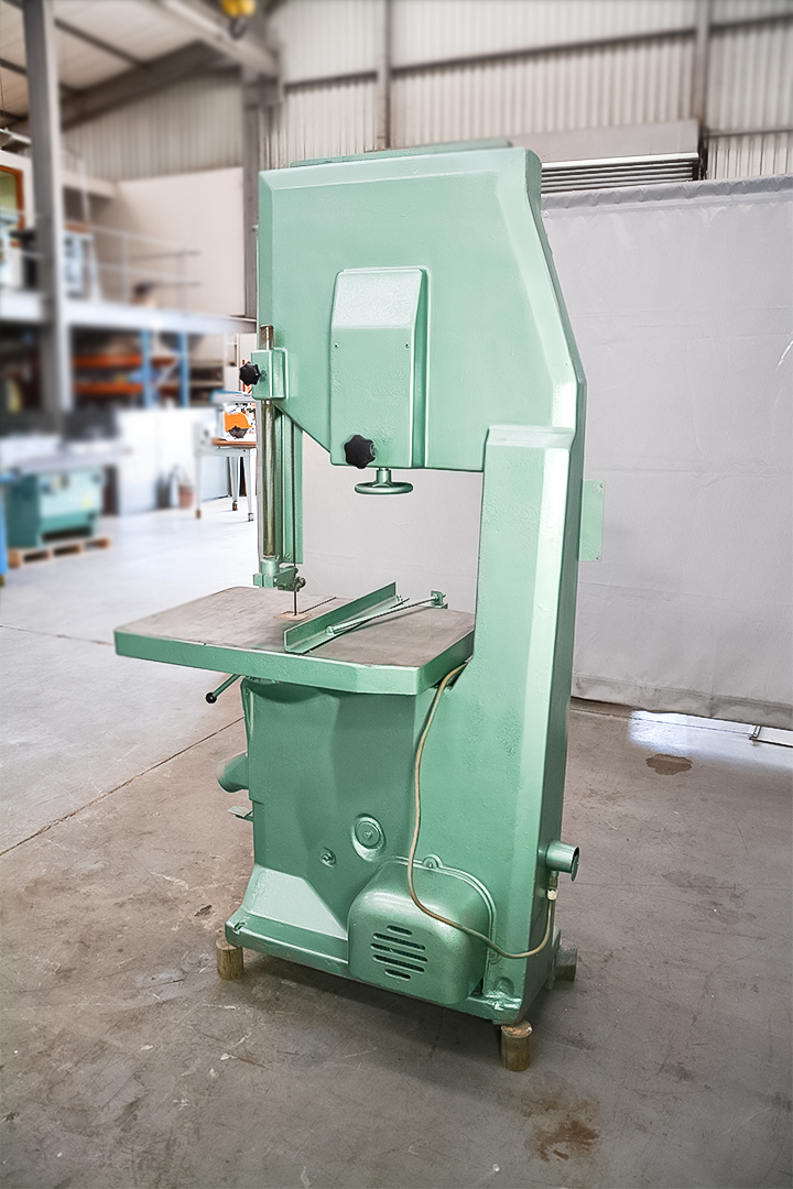 IWM Industrial Bandsaw โ Italy (Fully Serviced) - Image 21