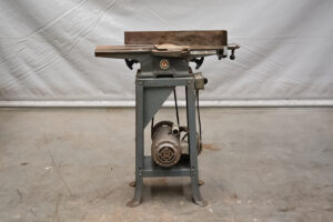 220v Rockwell Delta 4" Deluxe Jointer Model 37-290
