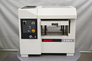 SCM S630K Thicknesser