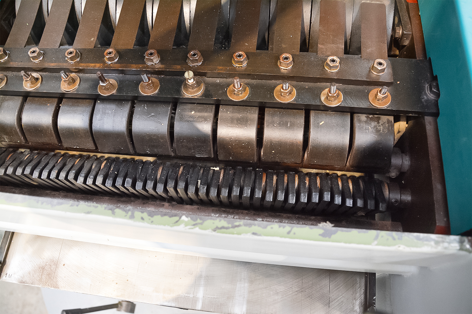 Triumph 500mm Thickness Planer โ Italy (Fully Serviced) - Image 12