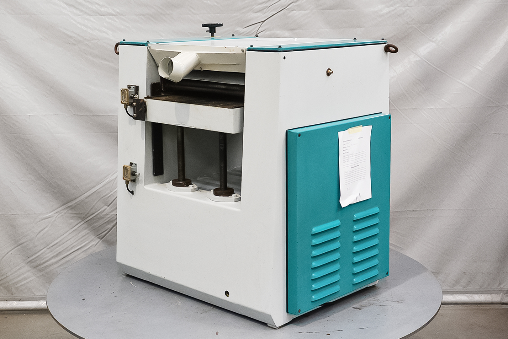 Triumph 500mm Thickness Planer โ Italy (Fully Serviced) - Image 15