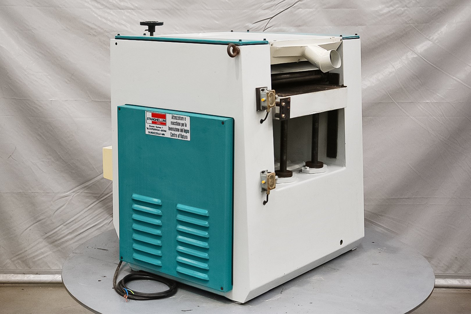 Triumph 500mm Thickness Planer โ Italy (Fully Serviced) - Image 20