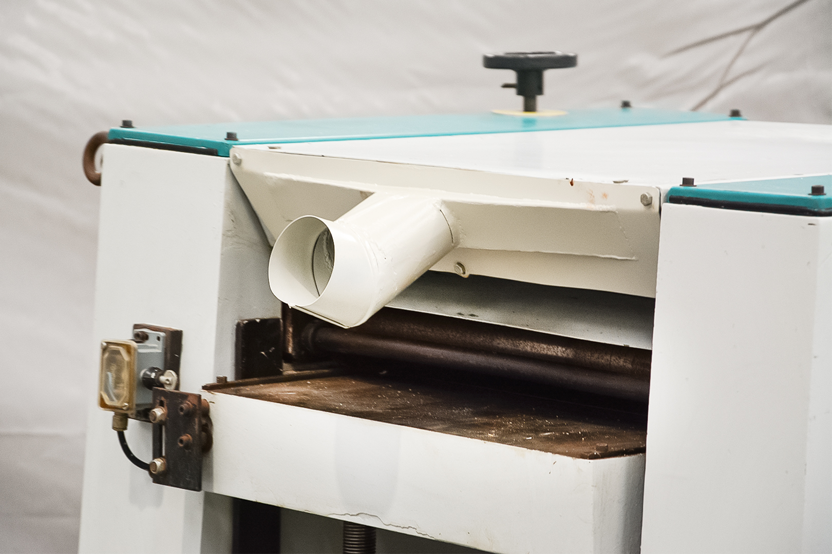 Triumph 500mm Thickness Planer โ Italy (Fully Serviced) - Image 22