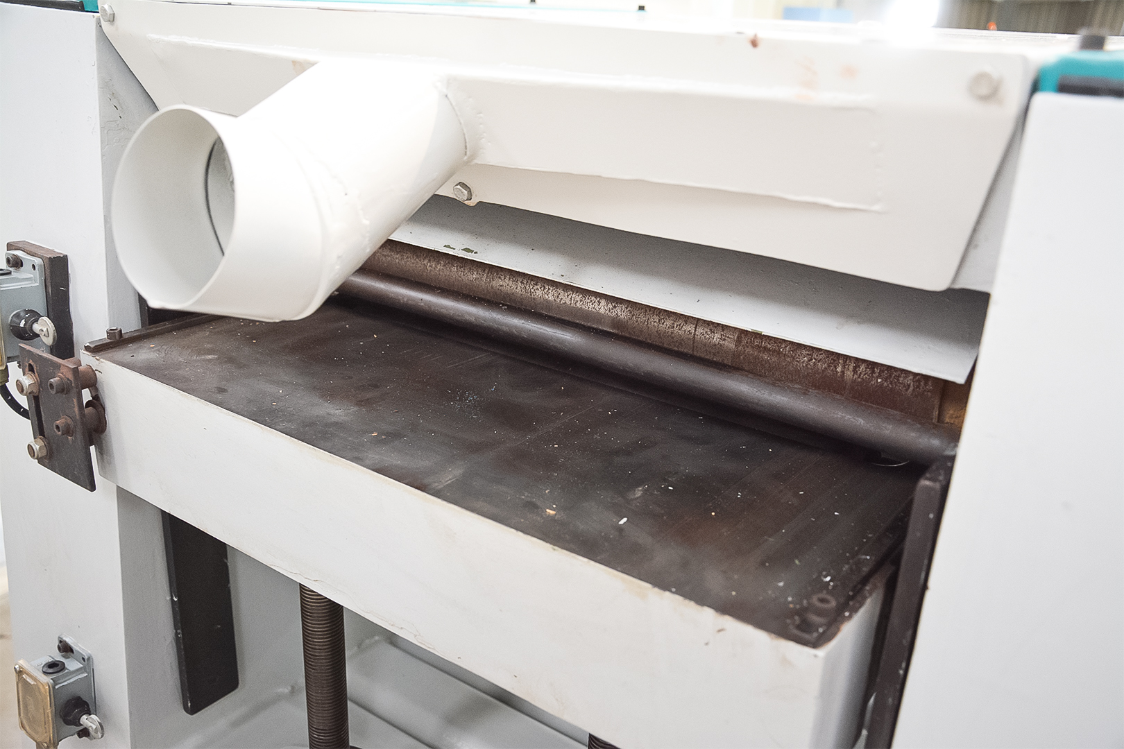 Triumph 500mm Thickness Planer โ Italy (Fully Serviced) - Image 4