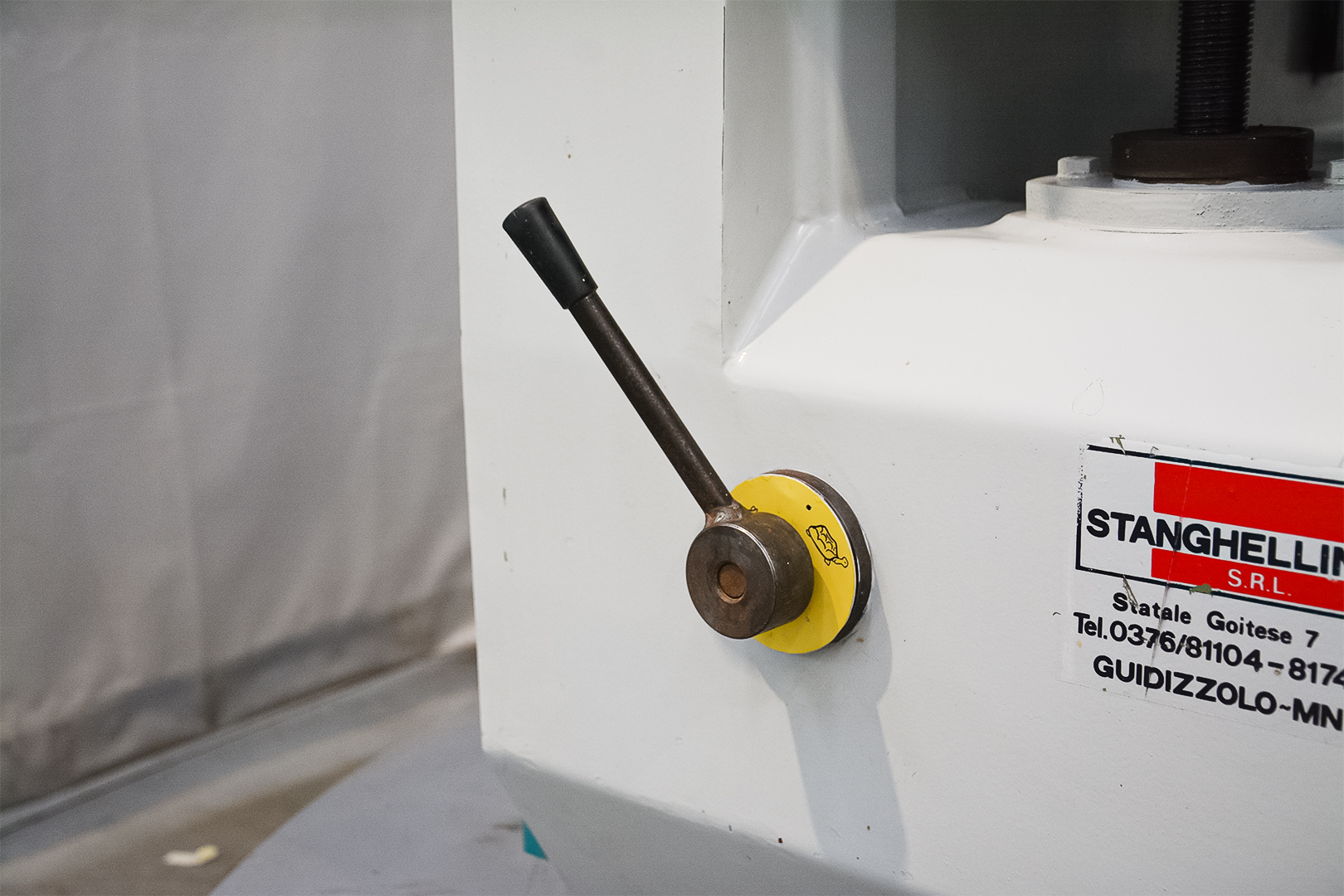 Triumph 500mm Thickness Planer โ Italy (Fully Serviced) - Image 9