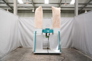 Coral Double Bag Extractor (Fully Serviced)