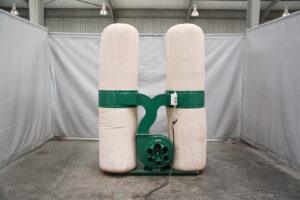 Double Bag Extractor NF9055 (Fully Serviced)