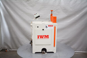 IWM Cut off/Jump up Saw – 5.5kw (Fully Serviced)