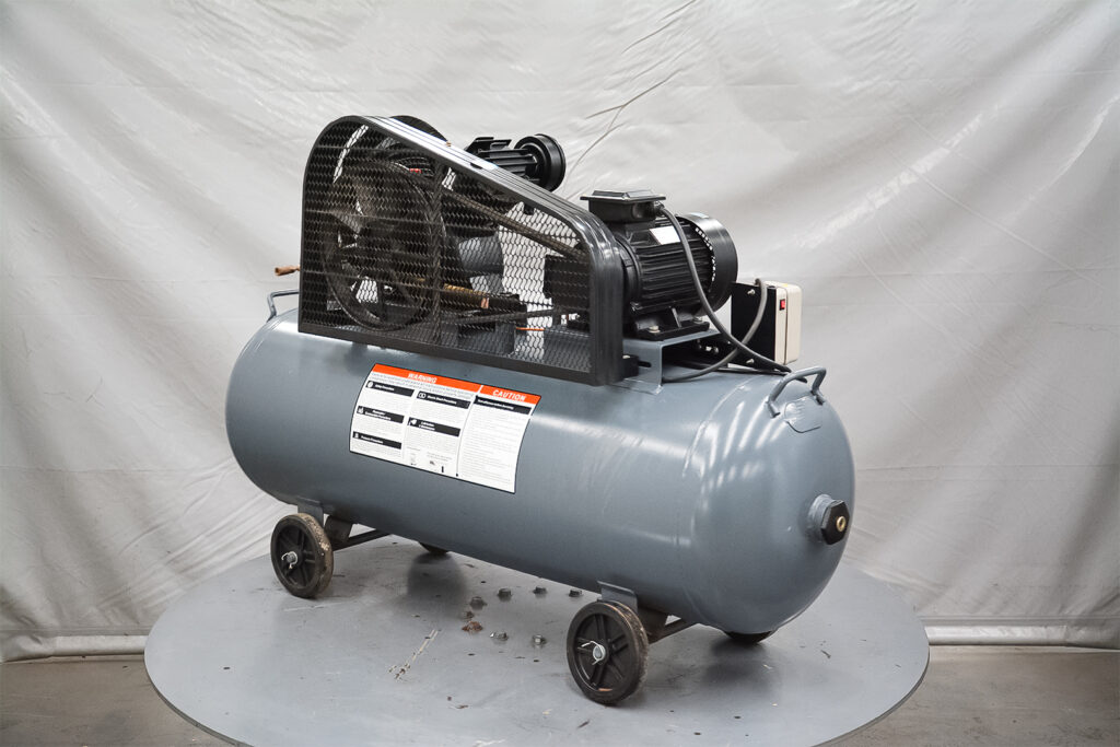 Mac Afric 300ltr Compressor (Fully Serviced) - GFP Woodwork Machinery ...