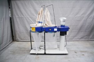 Acuma Double Bag Dust Extractor CT201HD (Fully Serviced) (DE210U)