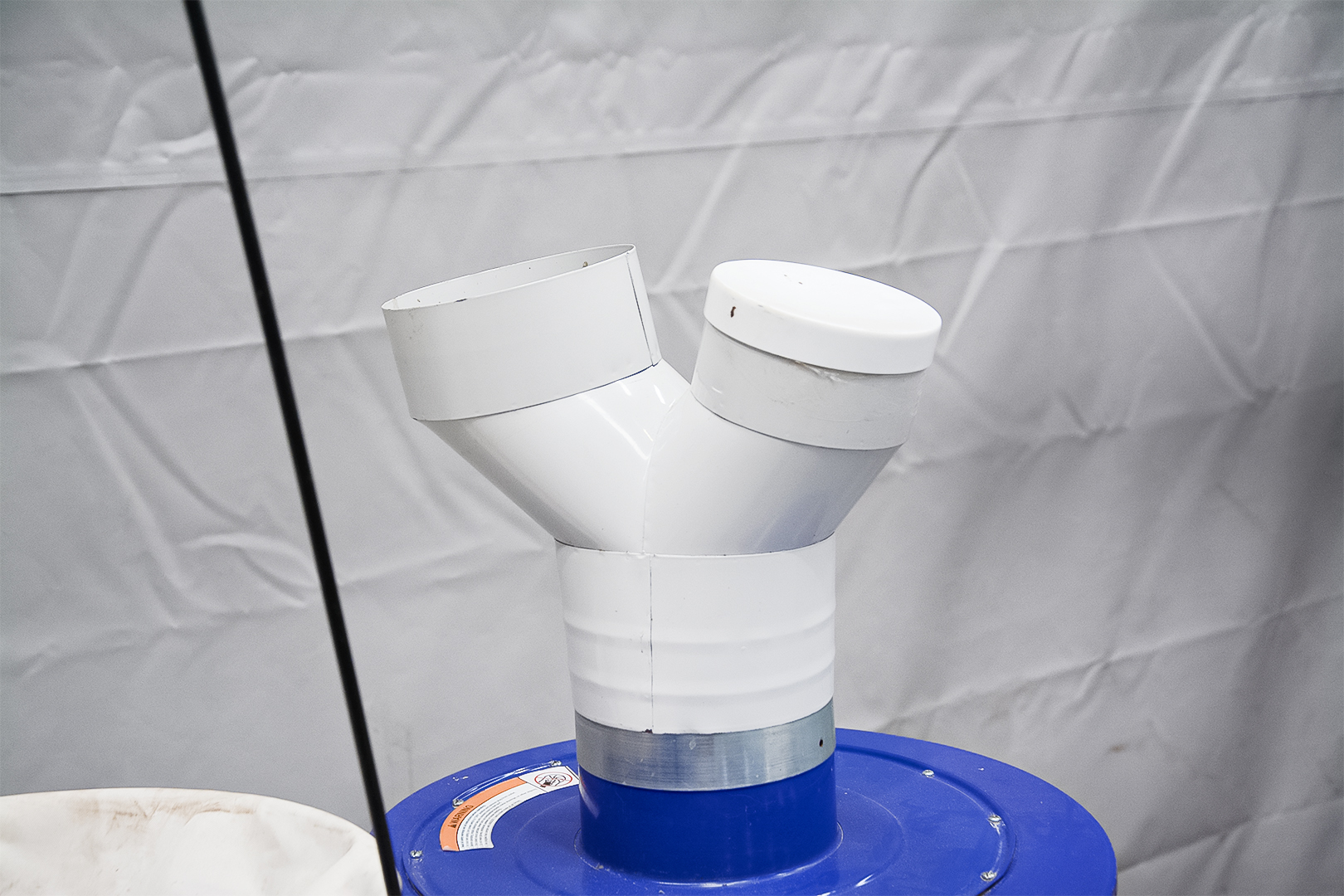 Acuma Double Bag Dust Extractor CT201HD (Fully Serviced) (DE210U) - Image 7