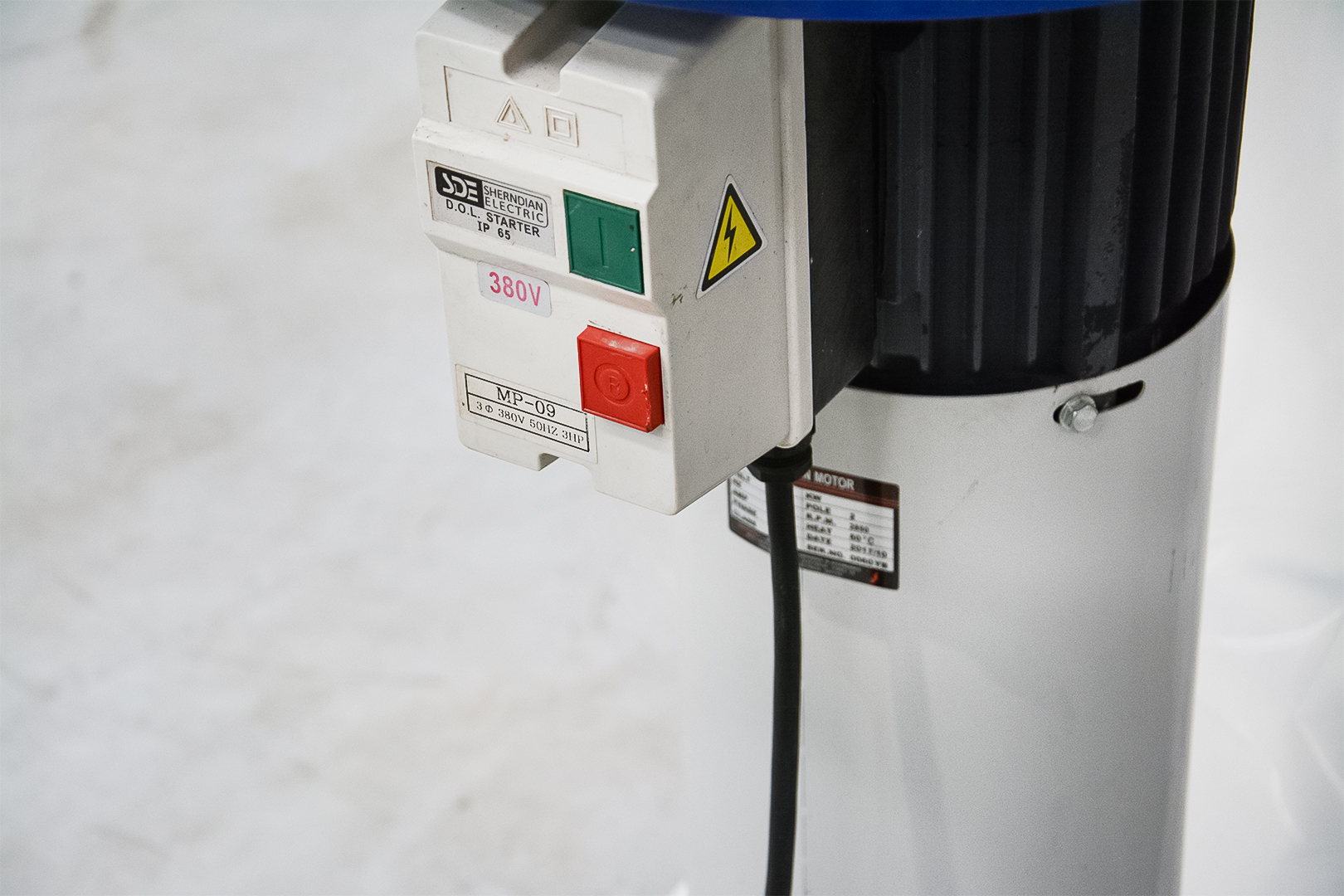 Acuma Double Bag Dust Extractor CT201HD (Fully Serviced) (DE210U) - Image 9