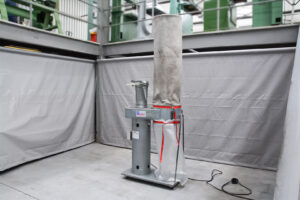 Single bag Coral dust extractor CA / 1C