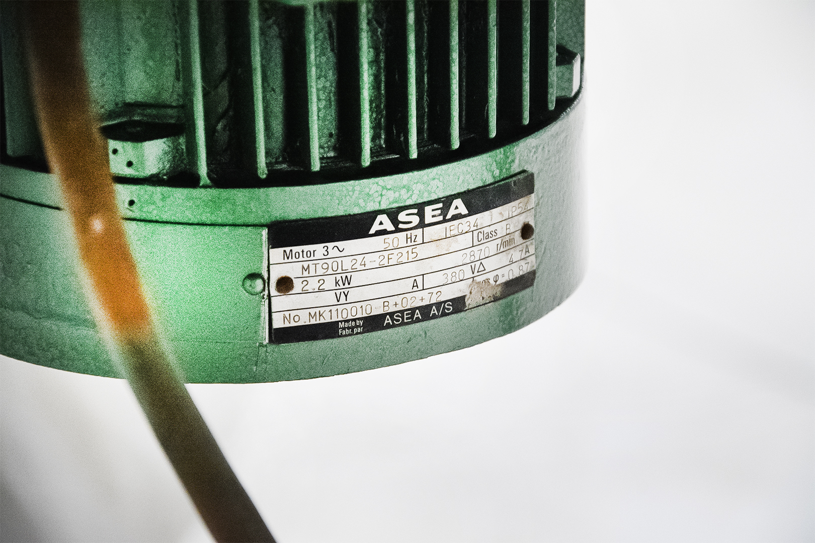 ASEA Single Bag Extractor (Fully Serviced) - Image 11